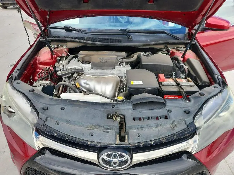 2015 TOYOTA CAMRY XSE  