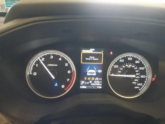 2022 SUBARU FORESTER LIMITED  