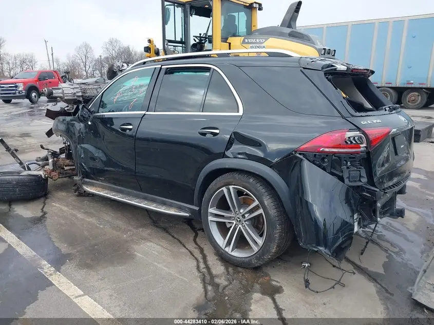 2022 MERCEDES-BENZ GLE 350  