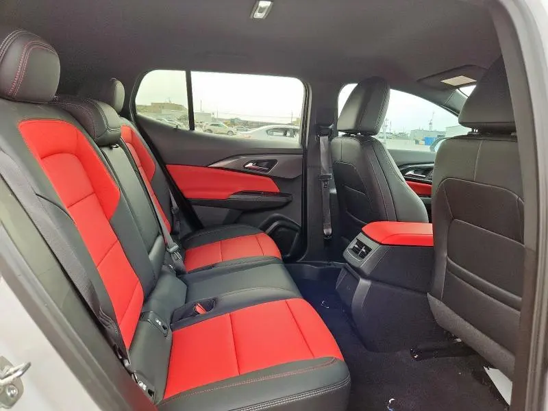 2025 CHEVROLET EQUINOX RS  