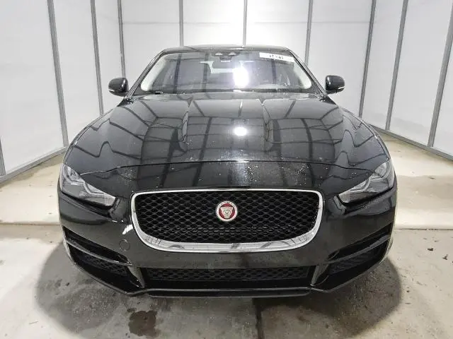 2018 JAGUAR XE   