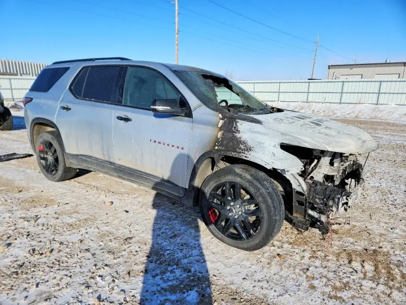 2018 CHEVROLET TRAVERSE PREMIER  