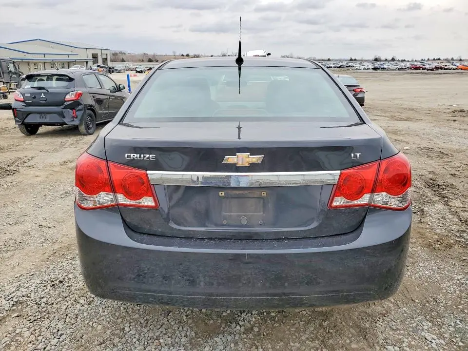 2013 CHEVROLET CRUZE LT  