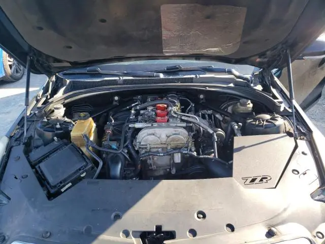2014 CADILLAC ATS LUXURY  