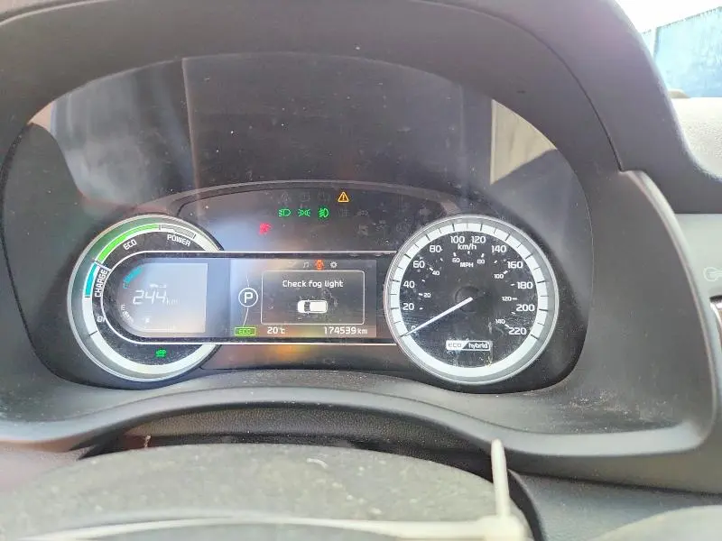 2018 KIA NIRO EX  
