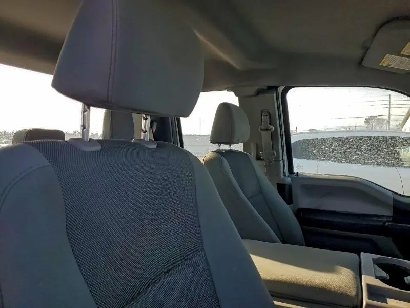2016 FORD F150 SUPER CAB  