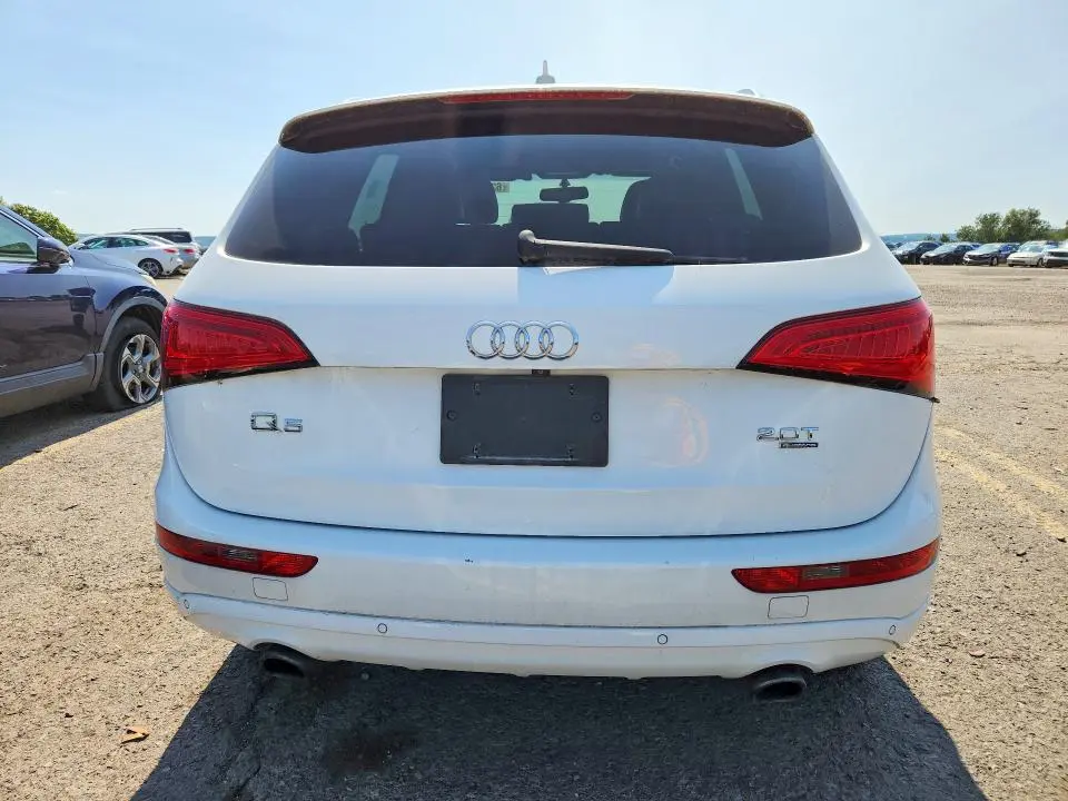 2013 AUDI Q5 PREMIUM PLUS  