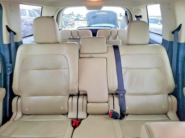 2018 FORD FLEX LIMITED  