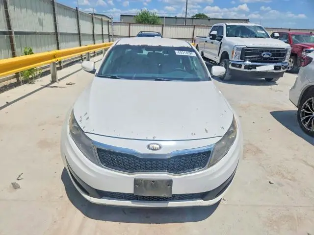 2013 KIA OPTIMA LX  