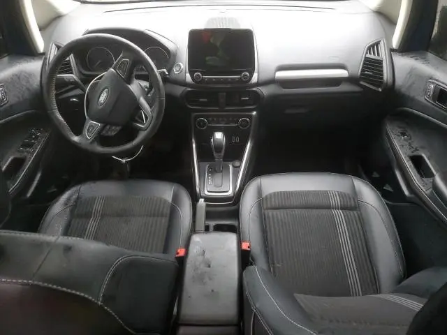 2019 FORD ECOSPORT SES  