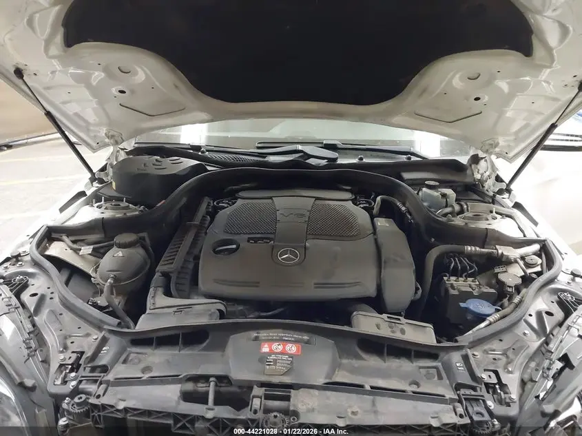 2016 MERCEDES-BENZ E 350  