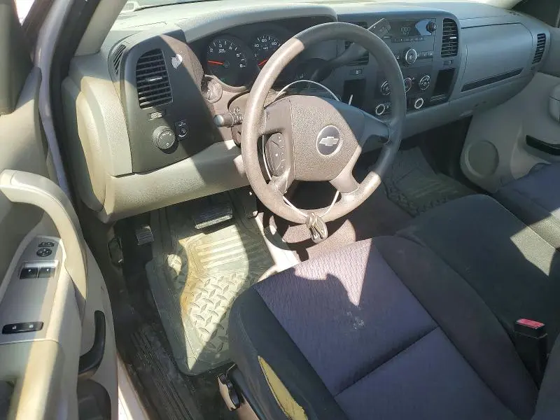 2010 CHEVROLET SILVERADO C1500  