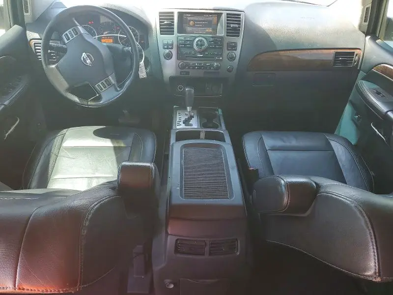 2011 NISSAN ARMADA PLATINUM  
