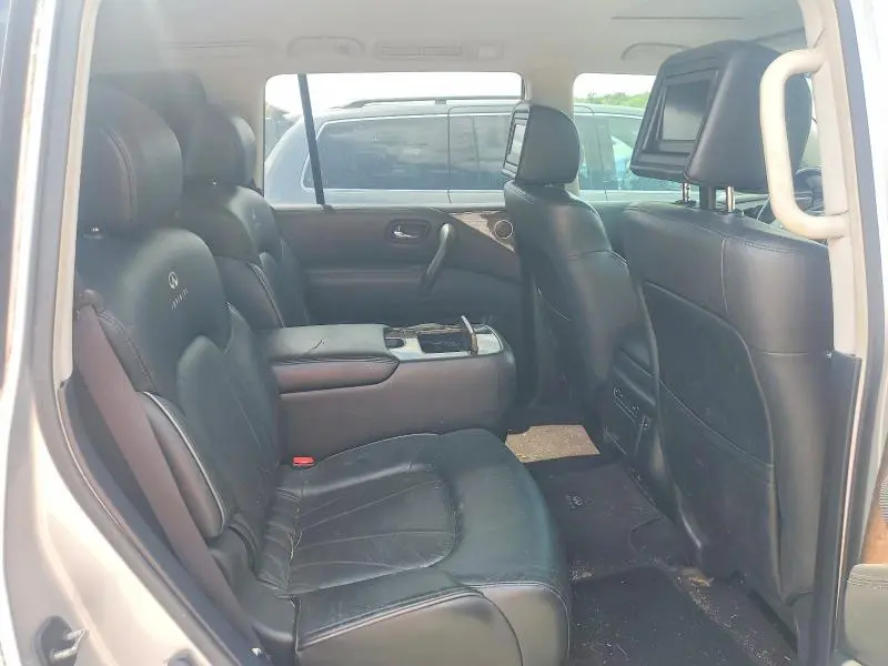 2014 INFINITI QX80 BASE  
