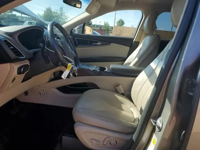 2016 LINCOLN MKX SELECT