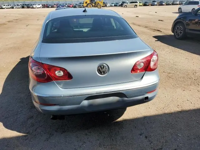 2010 VOLKSWAGEN CC SPORT  