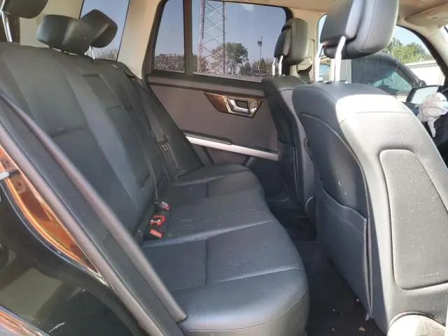 2011 MERCEDES-BENZ GLK 350 4MATIC  