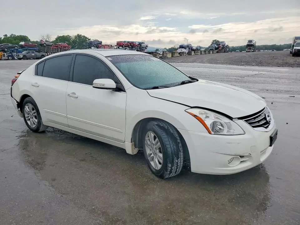2012 NISSAN ALTIMA 2.5  