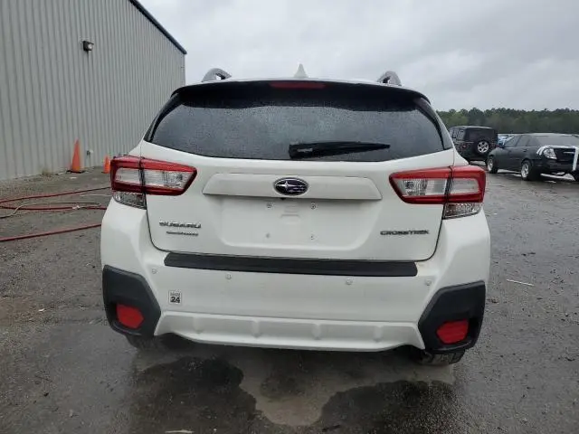 2019 SUBARU CROSSTREK LIMITED  