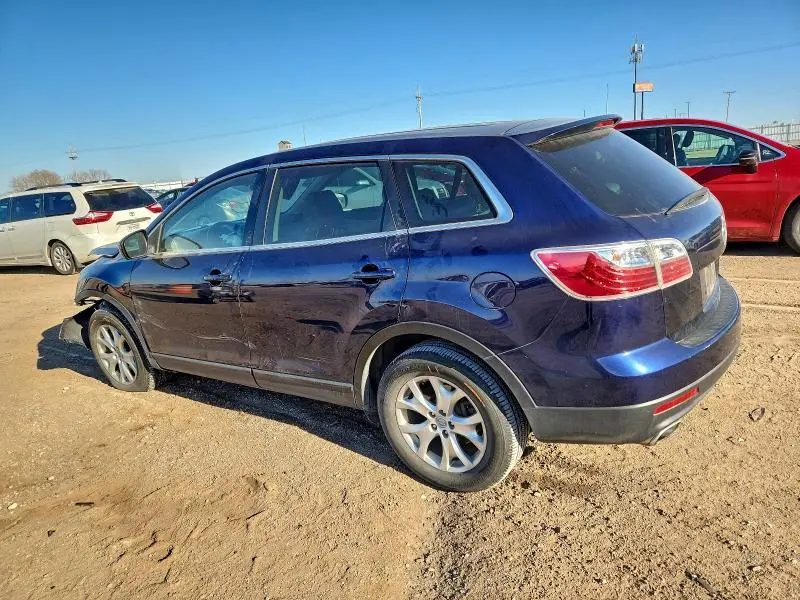 2011 MAZDA CX-9   