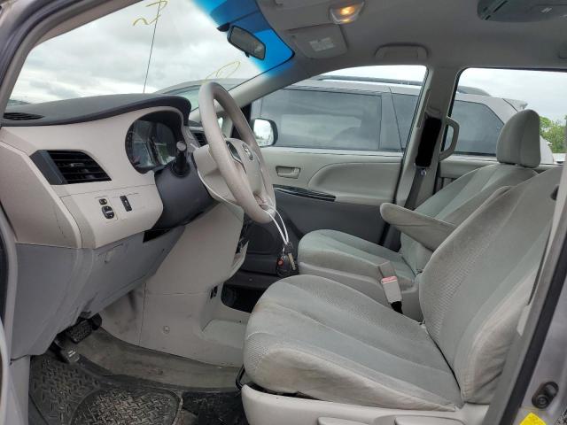 2011 TOYOTA SIENNA BASE