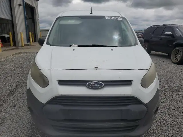 2014 FORD TRANSIT CONNECT XL