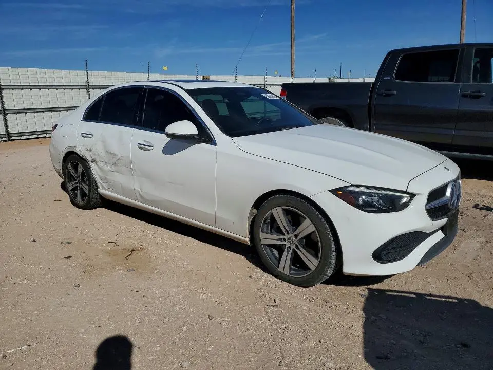2022 MERCEDES-BENZ C 300  