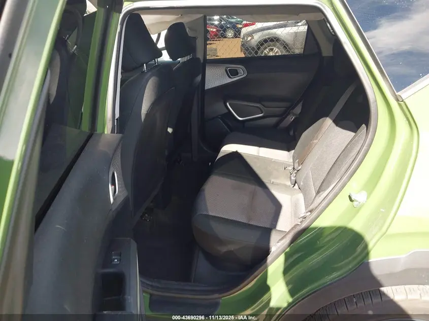 2021 KIA SOUL X-LINE