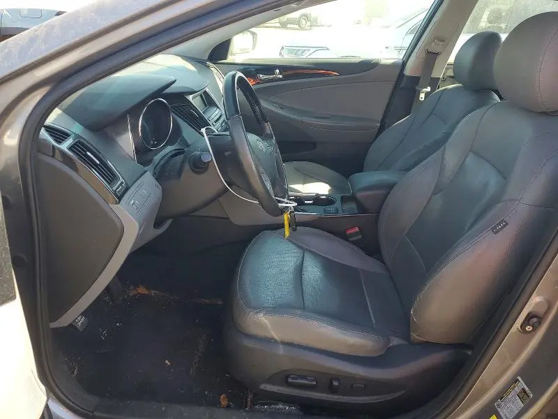 2011 HYUNDAI SONATA LIMITED  