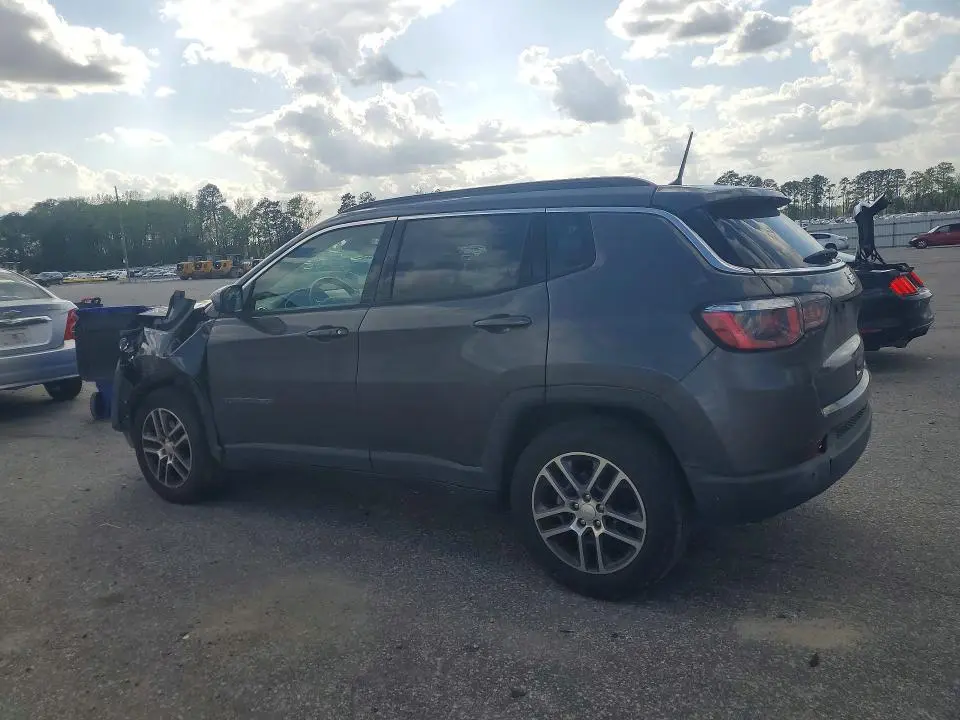 2018 JEEP COMPASS   