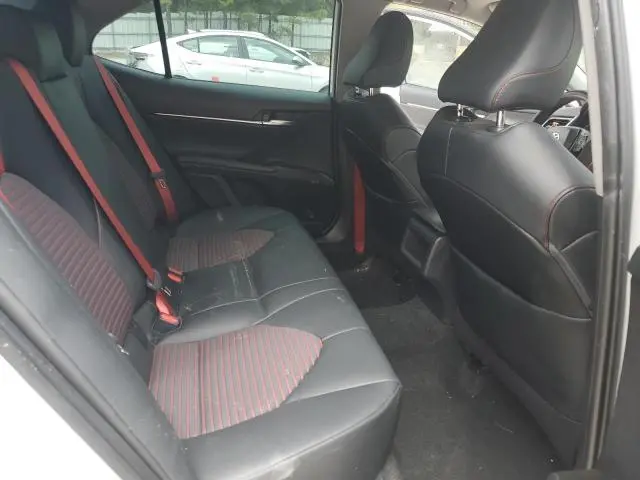 2021 TOYOTA CAMRY TRD  