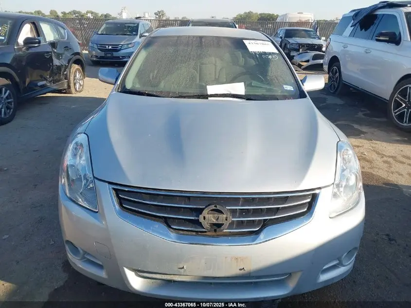 2010 NISSAN ALTIMA 2.5 S