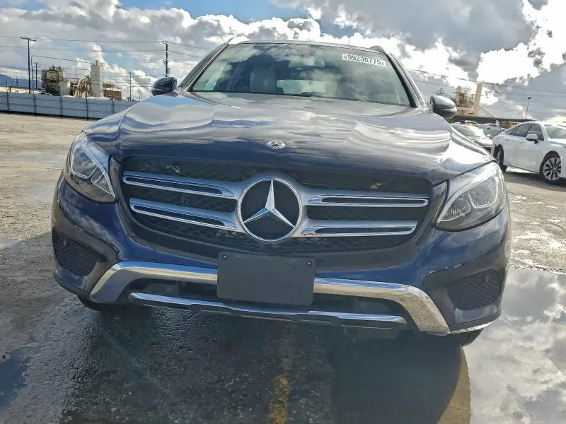 2019 MERCEDES-BENZ GLC 350E  
