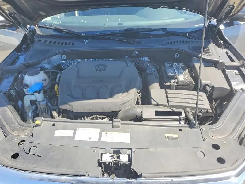 2022 VOLKSWAGEN PASSAT SE  