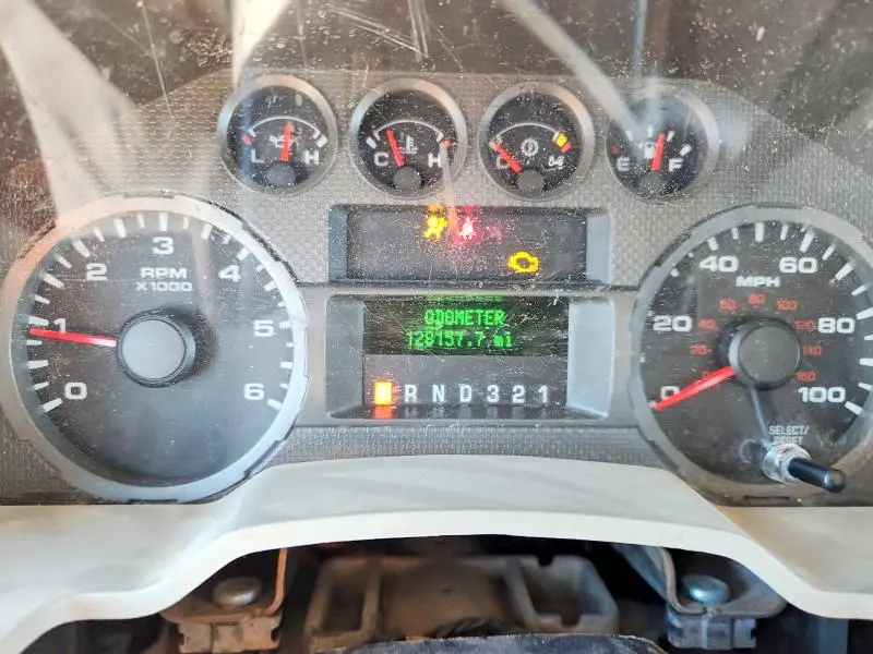2010 FORD F250 SUPER DUTY  