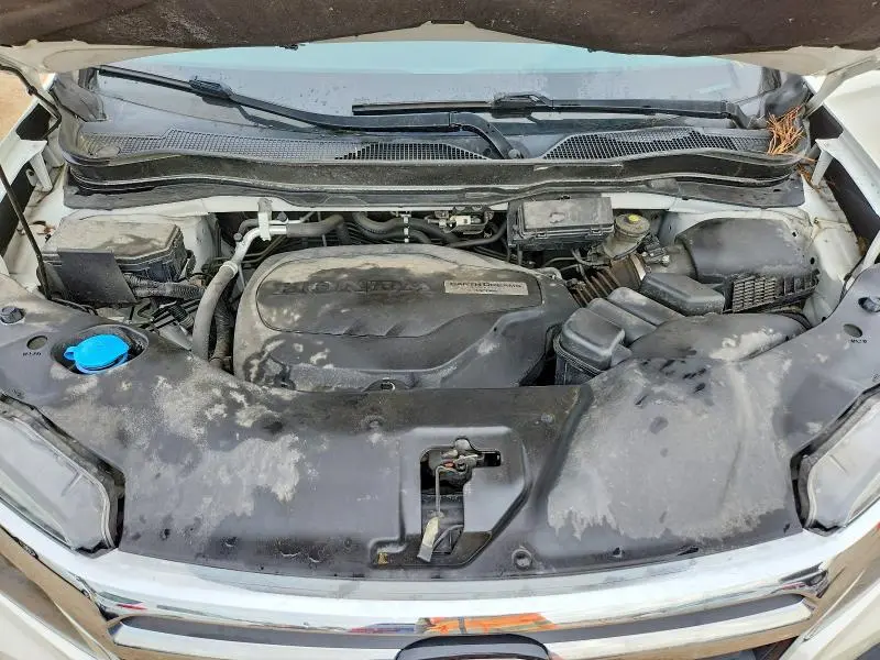 2019 HONDA RIDGELINE RTL  