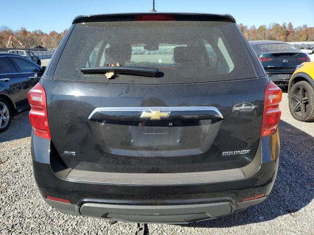 2016 CHEVROLET EQUINOX LS