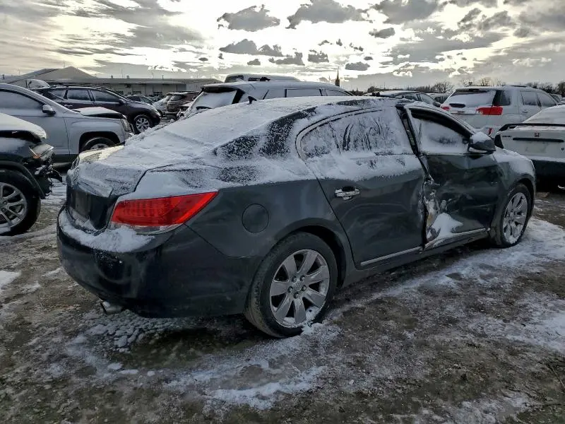 2012 BUICK LACROSSE PREMIUM  