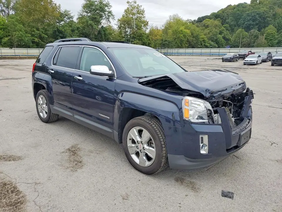 2015 GMC TERRAIN SLE 2  