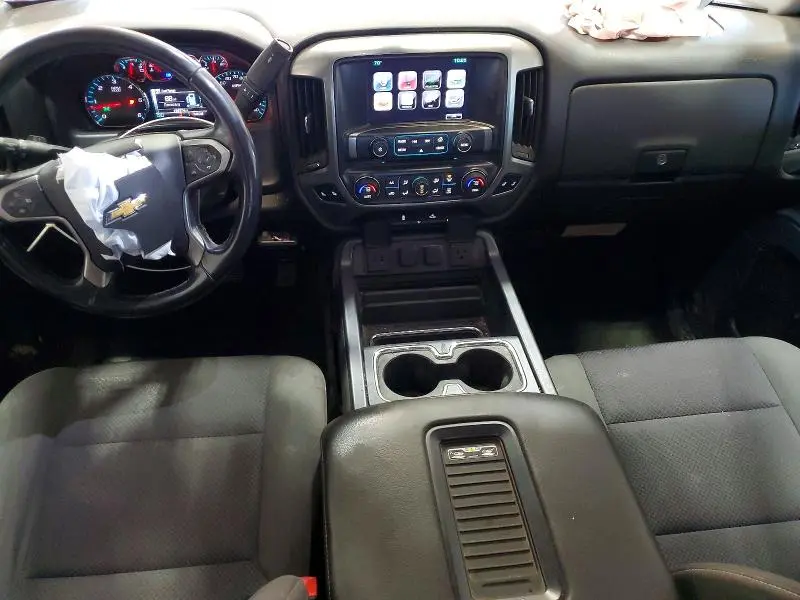 2016 CHEVROLET SILVERADO K1500 LT  