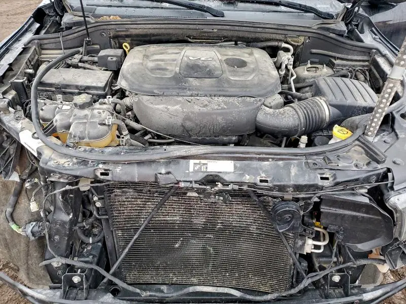 2017 DODGE DURANGO GT  