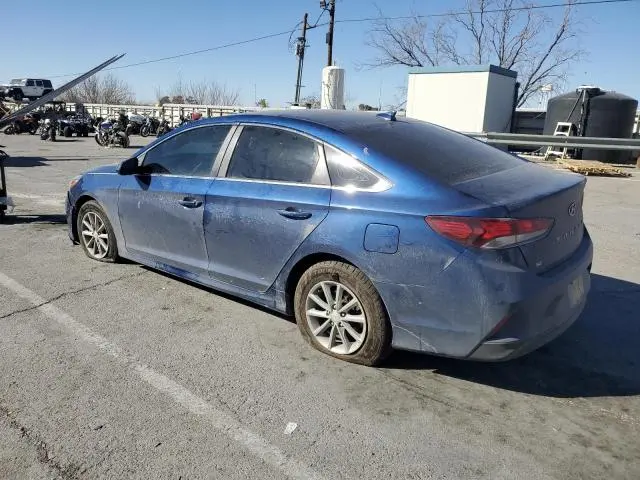 2019 HYUNDAI SONATA SE  