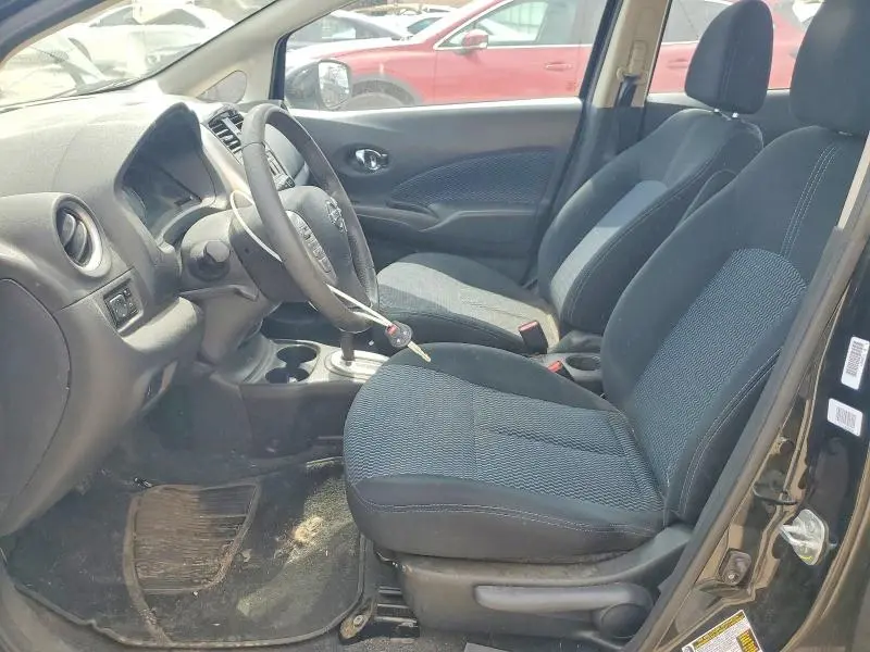 2015 NISSAN VERSA NOTE SV  