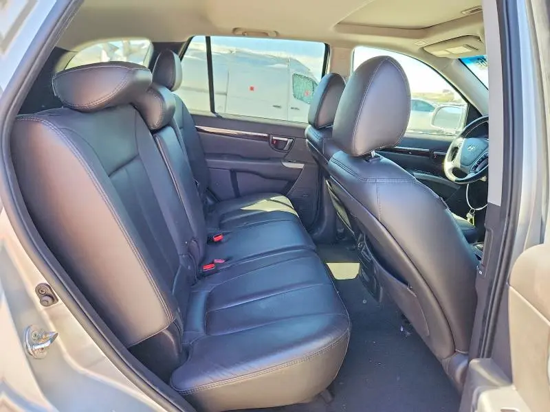 2011 HYUNDAI SANTA FE LIMITED  