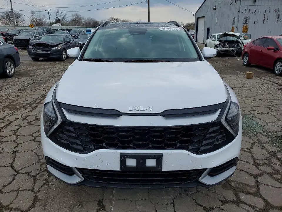 2025 KIA SPORTAGE EX  