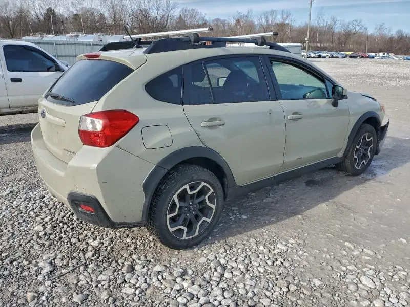 2016 SUBARU CROSSTREK PREMIUM  