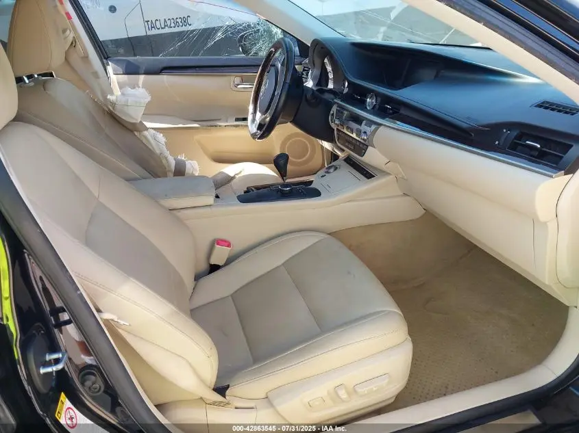 2013 LEXUS ES 350  