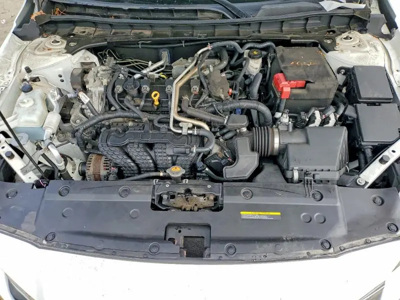 2021 NISSAN ALTIMA S  