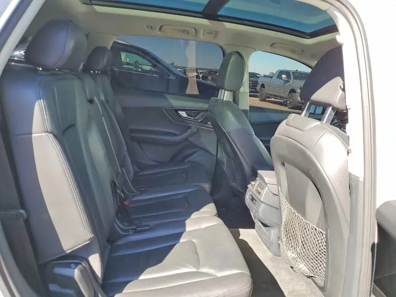 2017 AUDI Q7 PREMIUM  