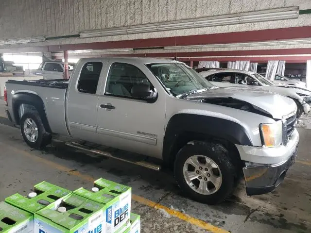 2011 GMC SIERRA C1500 SL  